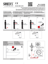 Sanela SLU 91NPB Mounting instructions