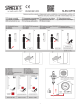 Sanela SLSN 02PTB Mounting instructions