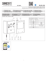 Sanela SLZA 43A Mounting instructions