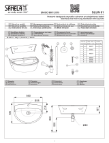 Sanela SLUN 01 Mounting instructions