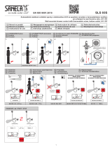 Sanela SLS 03 Mounting instructions