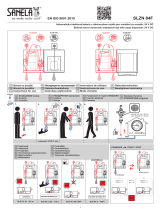 Sanela SLZN 84F Mounting instructions