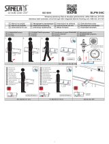 Sanela SLPN 04C Mounting instructions
