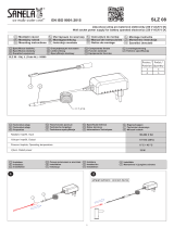 Sanela SLZ 08 Mounting instructions