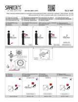 Sanela SLU 44P Mounting instructions