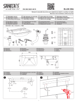 Sanela SLUN 26A Mounting instructions