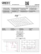 Sanela SLSN 08 Mounting instructions