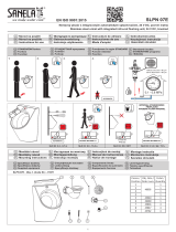 Sanela SLPN 07E Mounting instructions