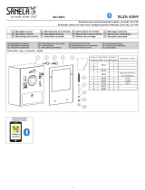 Sanela SLZA 43AV Mounting instructions