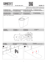 Sanela SLWN 13 Mounting instructions