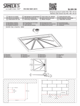 Sanela SLSN 06 Mounting instructions