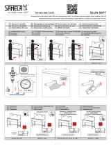 Sanela SLUN 50PT Mounting instructions