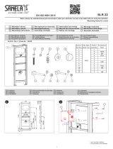Sanela SLR 22 Mounting instructions