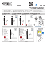 Sanela SLP 19B Mounting instructions