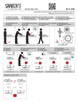 Sanela SLU 34B Mounting instructions