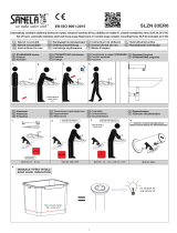 Sanela SLZN 83ER6 Mounting instructions