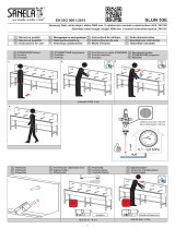 Sanela SLUN 53E Mounting instructions