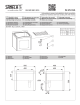 Sanela SLVN 03A Mounting instructions