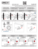 Sanela SLUN 51P Mounting instructions