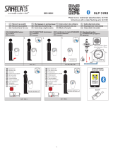 Sanela SLP 31RS Mounting instructions