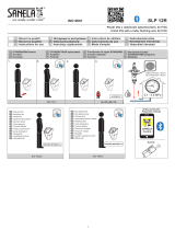 Sanela SLP 12R Mounting instructions