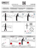 Sanela SLUN 83E Mounting instructions