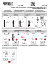 Sanela SLS 02B Mounting instructions