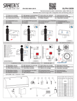 Sanela SLPN 03EB Mounting instructions
