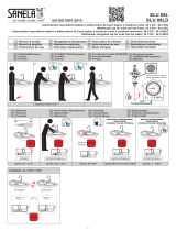 Sanela SLU 08LD Mounting instructions