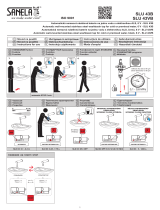 Sanela SLU 43B Mounting instructions