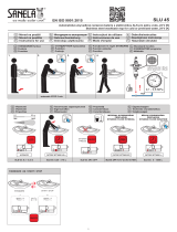 Sanela SLU 45 Mounting instructions