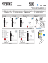 Sanela SLP 31RB Mounting instructions