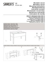 Sanela SLUN 16 Mounting instructions