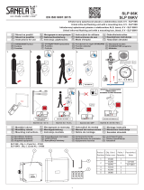 Sanela SLP 06K Mounting instructions