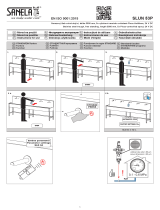 Sanela SLUN 53P Mounting instructions