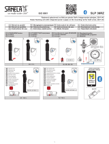 Sanela SLP 36RZ Mounting instructions