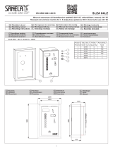 Sanela SLZA 04LZ Mounting instructions