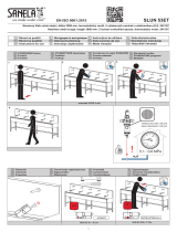 Sanela SLUN 53ET Mounting instructions