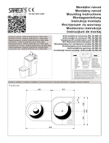 Sanela SLWN 28 Mounting instructions