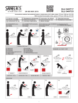 Sanela SLU 04HT17 Mounting instructions