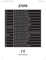 Emos Z7595 Instrucțiuni de utilizare