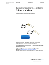 Endres+Hauser KA Solitrend MMP44 Short Instruction