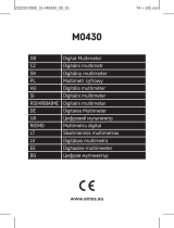 Emos M0430 Instrucțiuni de utilizare