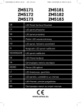 Emos ZM5181 Instrucțiuni de utilizare