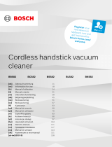 Bosch BCS8215HYG/02 Instrucțiuni de utilizare