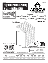 Arrow YS47BG Manualul proprietarului