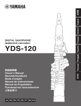 Yamaha YDS-120 Manualul proprietarului