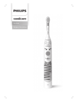 Sonicare HX3601/01 Manual de utilizare