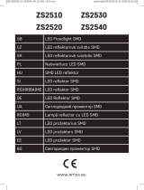 Emos ZS2530 Instrucțiuni de utilizare
