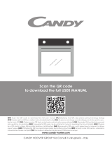 Candy FMBC A825S E0 Manual de utilizare